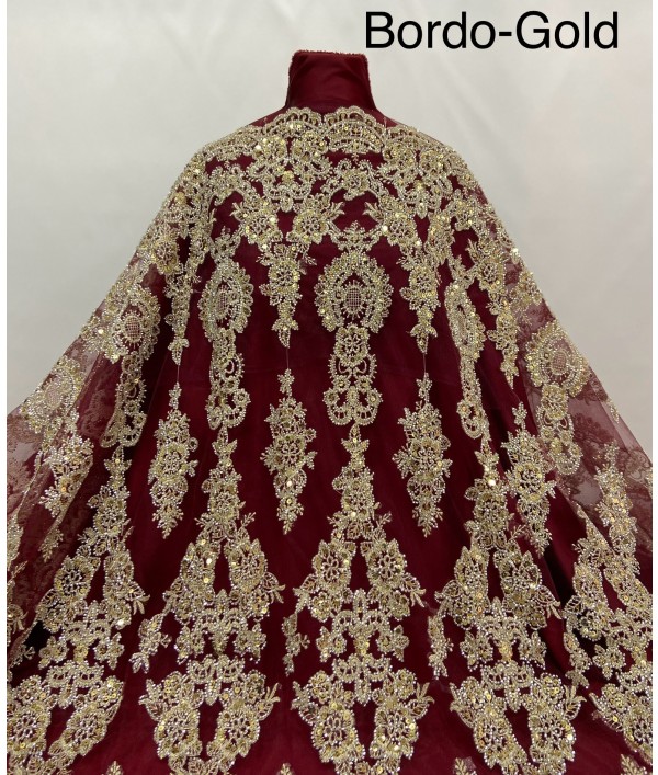 Dantelistan Kumaşçılık ve Aksesuar