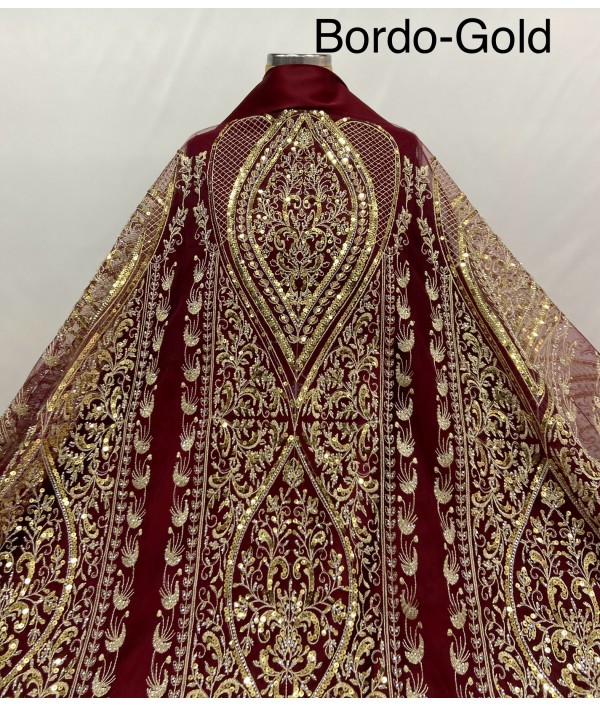 Dantelistan Kumaşçılık ve Aksesuar