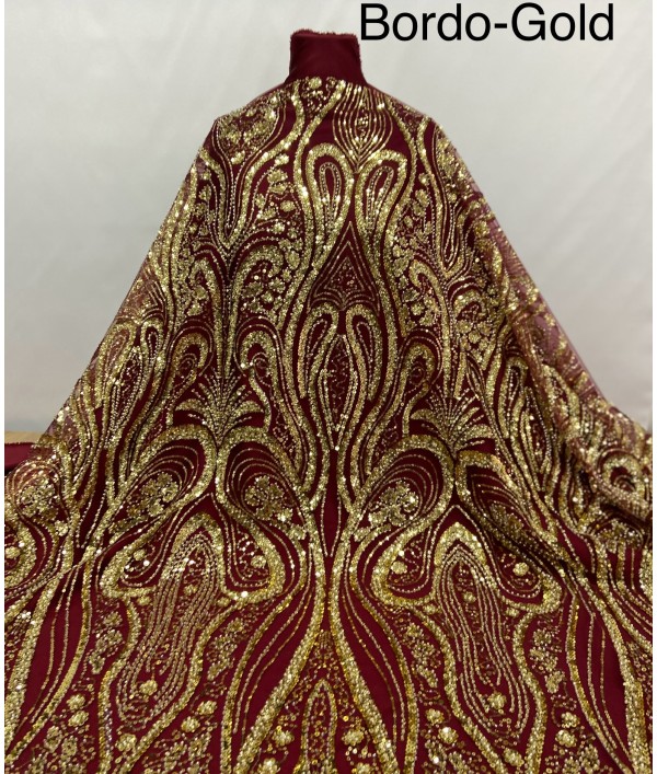 Dantelistan Kumaşçılık ve Aksesuar