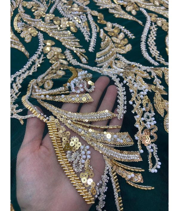 Dantelistan Kumaşçılık ve Aksesuar