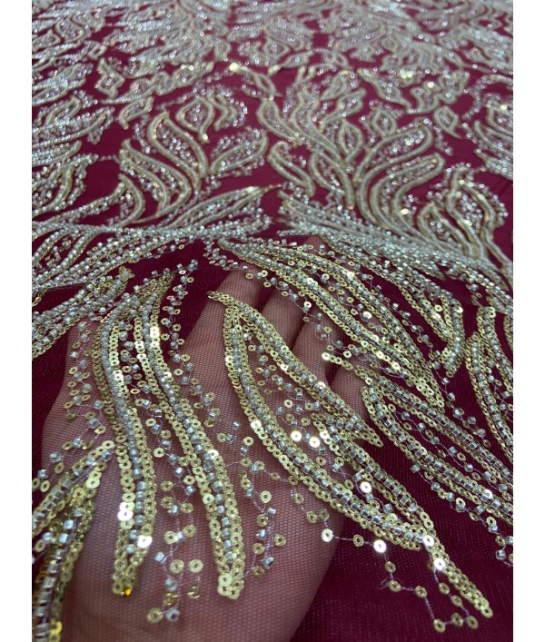 Dantelistan Kumaşçılık ve Aksesuar