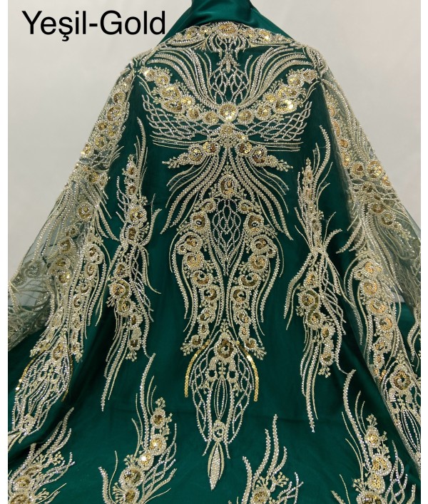 Dantelistan Kumaşçılık ve Aksesuar