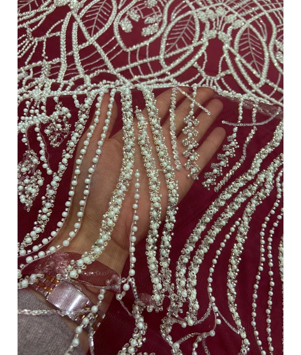 Dantelistan Kumaşçılık ve Aksesuar