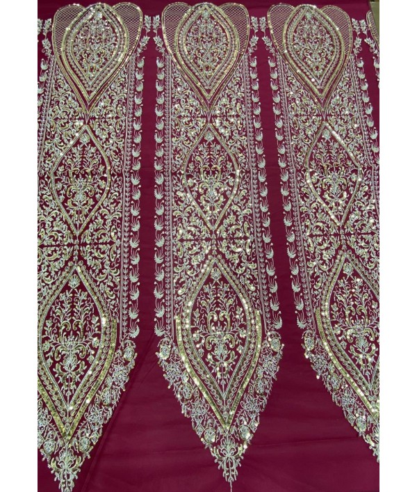 Dantelistan Kumaşçılık ve Aksesuar