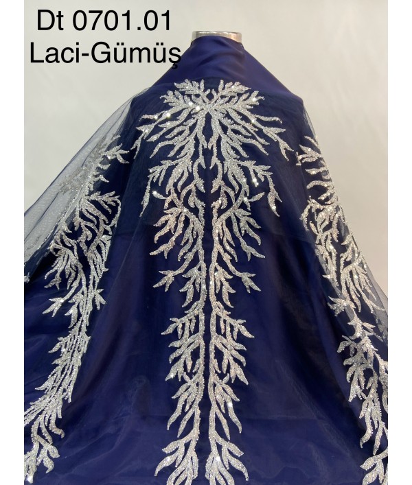 Dantelistan Kumaşçılık ve Aksesuar