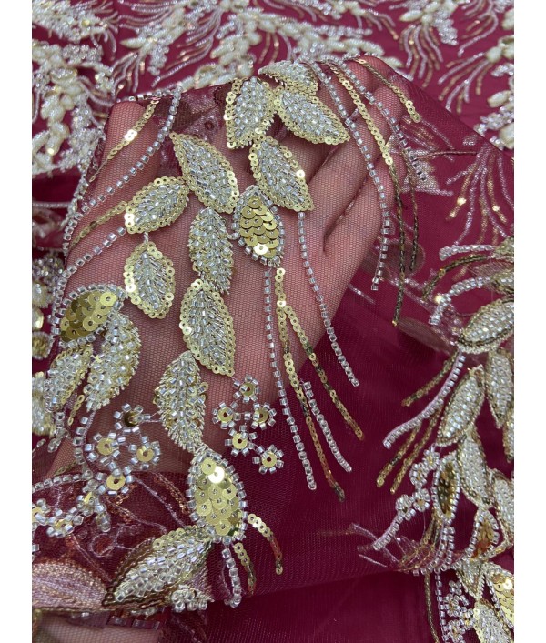 Dantelistan Kumaşçılık ve Aksesuar