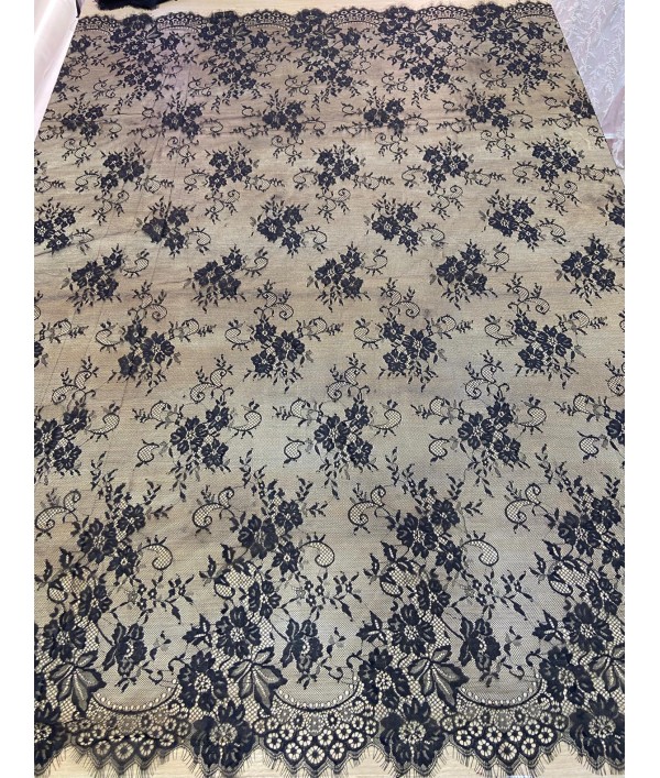 Dantelistan Kumaşçılık ve Aksesuar