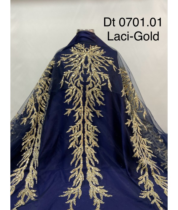 Dantelistan Kumaşçılık ve Aksesuar