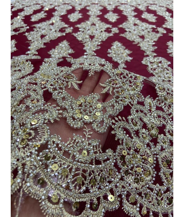 Dantelistan Kumaşçılık ve Aksesuar