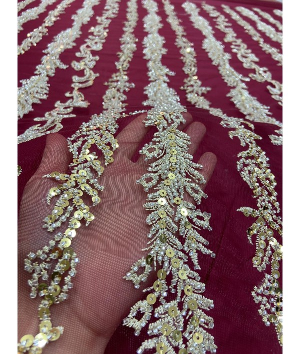 Dantelistan Kumaşçılık ve Aksesuar