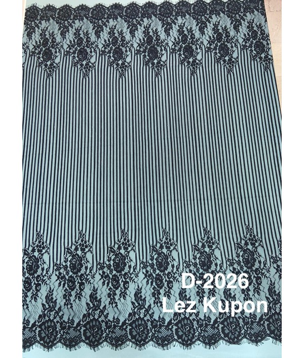 Dantelistan Kumaşçılık ve Aksesuar