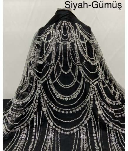 DT 01020.01 SIYAH-GUMUS