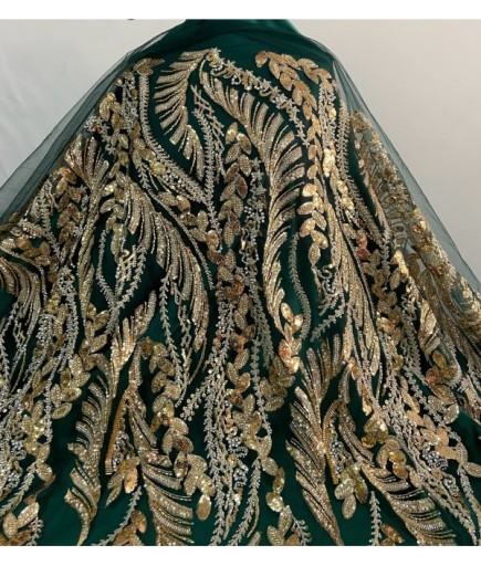 DT 1001.01 YESIL-GOLD