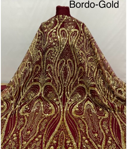 DT 2518.01 BORDO-GOLD