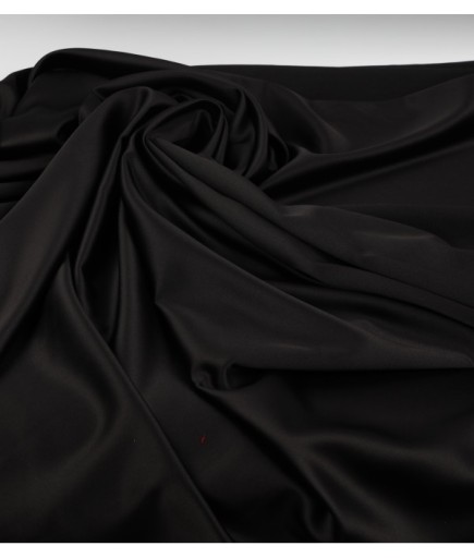 ASETAT SATEN 19 SIYAH 150 CM TOP (20 METRE)