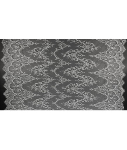 LEZ DANTEL 2027 KIRIK BEYAZ