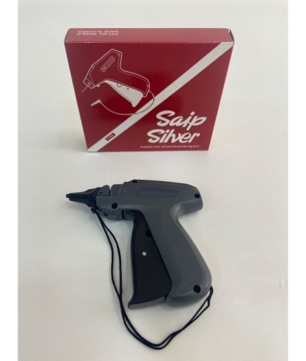 KILCIK TABANCASI SILVER 5 MM