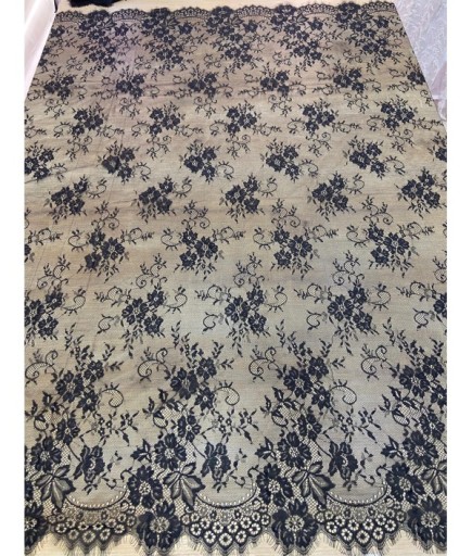 LEZ DANTEL 2021 SİYAH