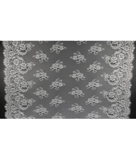 LEZ DANTEL 2022 KIRIK BEYAZ