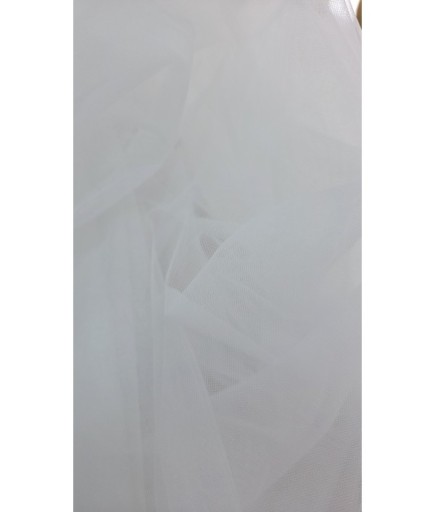 DIAMOND HAYAL TUL KIRIK BEYAZ 300 CM